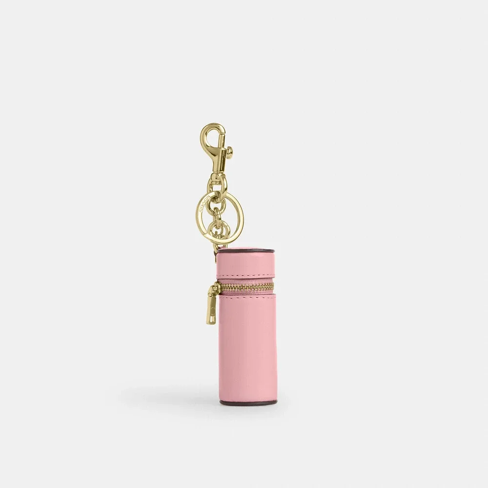 Coach Lipstick Case Bag Charm